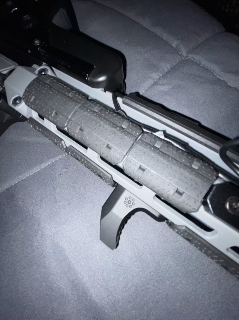 M-LOK Rail Covers, Type 2