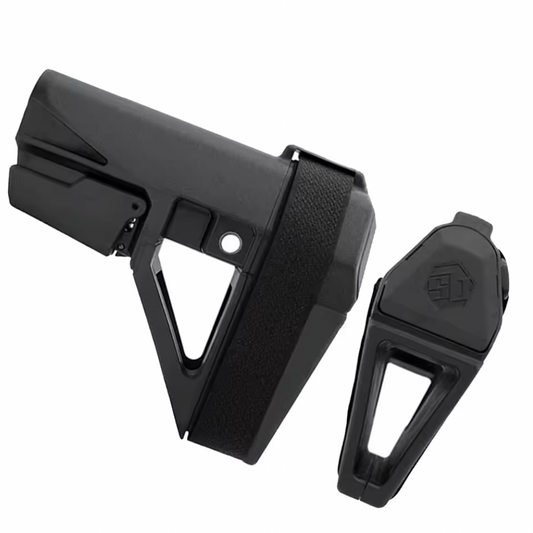 SBA5 Bicycle Grip (Black)