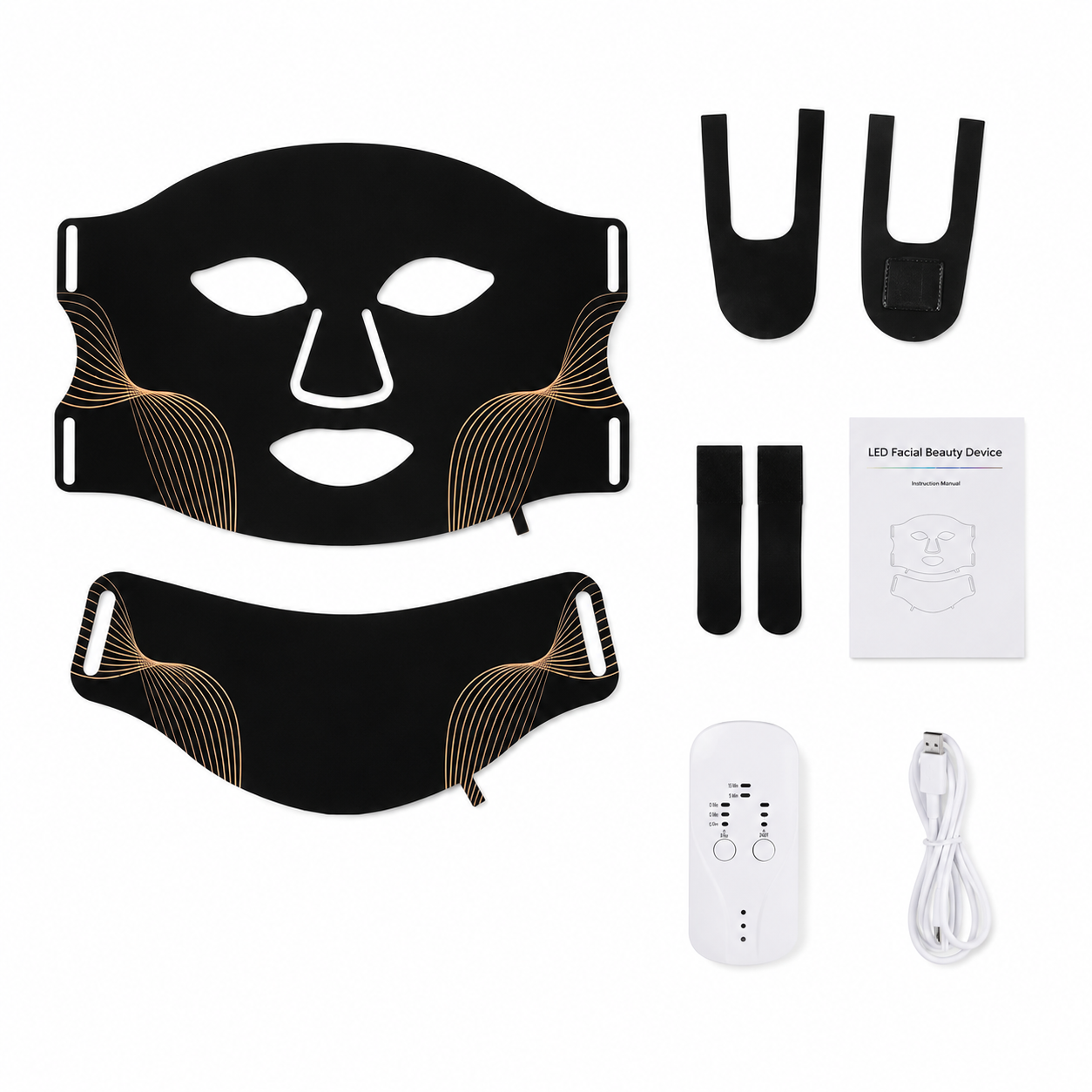 Red Light Therapy Mask