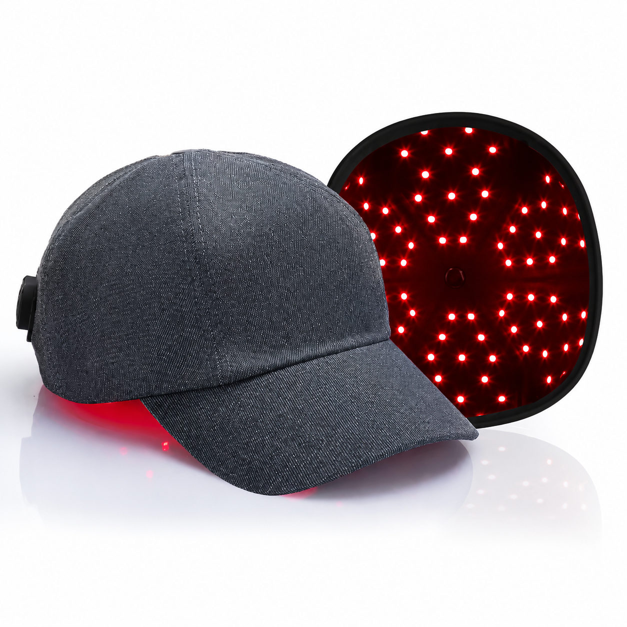 Red Light Therapy Hair Growth Cap