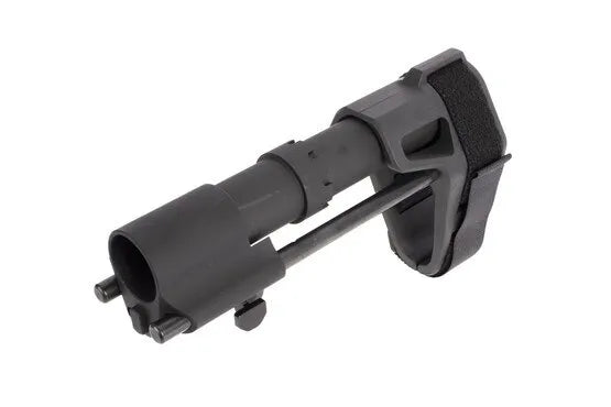 SBPDW Bicycle Grip (Black)