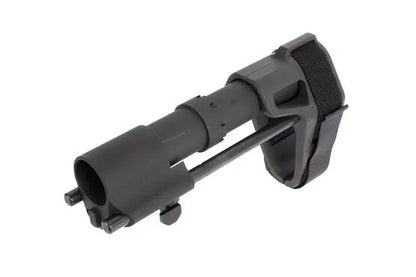 SBPDW Bicycle Grip (Black)