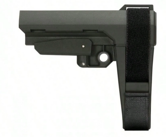 SBA3 Bicycle Handle (Black)