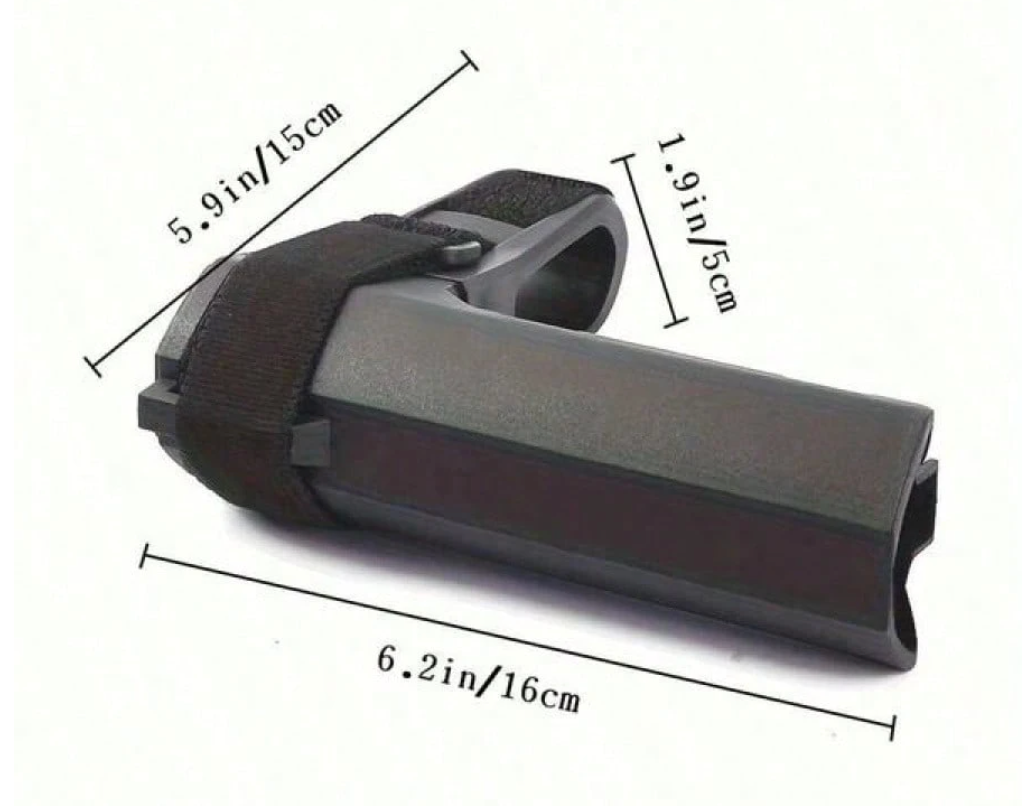 SBA3 Bicycle Handle (Black)