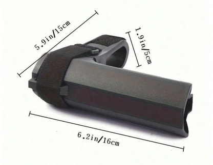 SBA3 Bicycle Handle (Black)