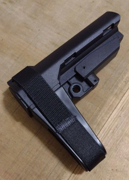 SBA3 Bicycle Handle (Black)