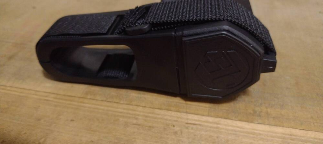 SBA3 Bicycle Handle (Black)