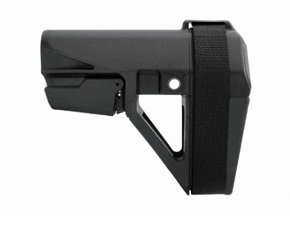 SBA5 Bicycle Grip (Black)