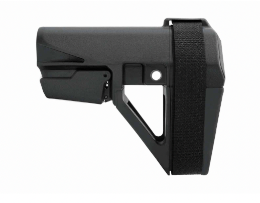SBA5 Bicycle Grip (Black)