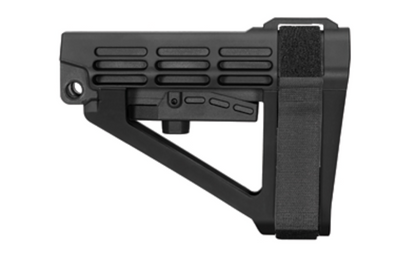 SBA4 Bicycle Grip (Black)