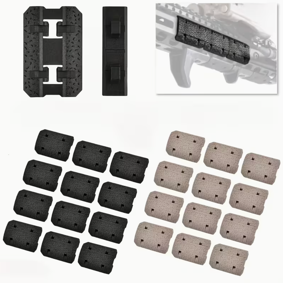 M-LOK Rail Covers, Type 2