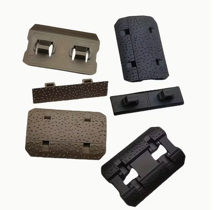 M-LOK Rail Covers, Type 2