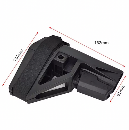 SBA5 Bicycle Grip (Black)