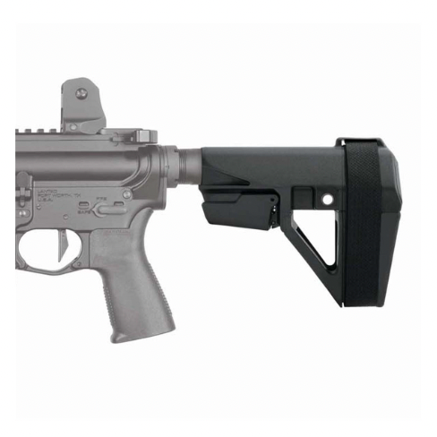 SBA5 Bicycle Grip (Black)